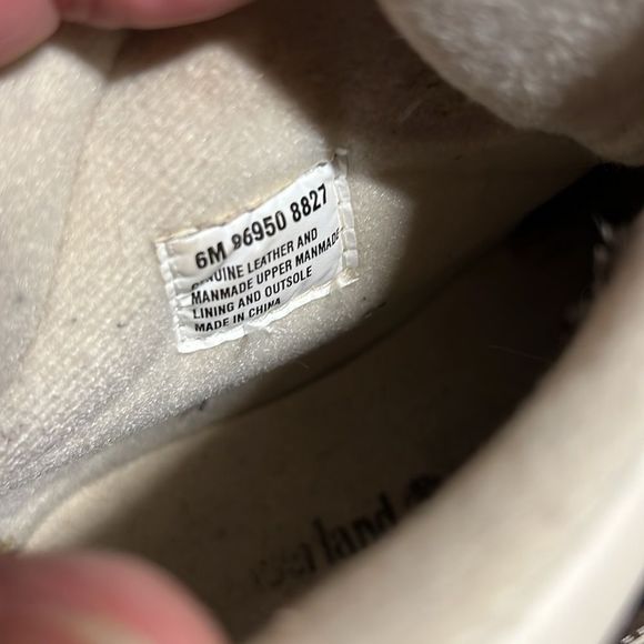 Timberland Chukka Boots Size 6 men’s/8 women’s - Picture 7 of 11